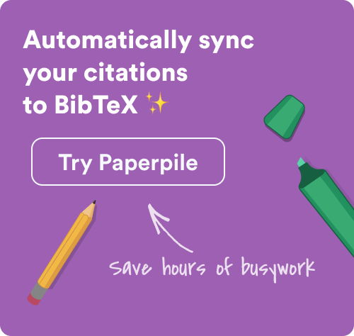 Bibtex Format Explained With Examples Bibtex Com