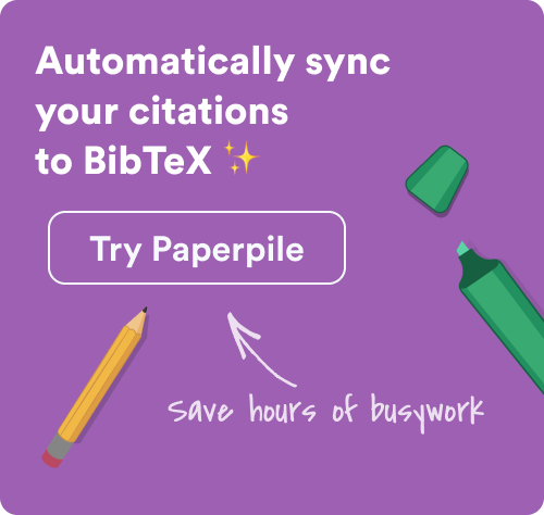 Bibtex Field Url With Examples Bibtex Com