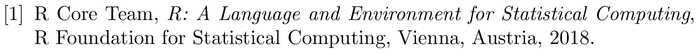IEEEtran: example of a bibliography item for an manual entry