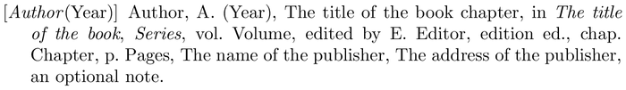 agu04: example of a bibliography item for an incollection entry