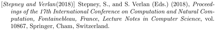 agu04: example of a bibliography item for an proceedings entry