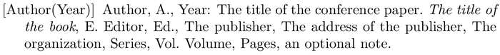 ametsoc2014: example of a bibliography item for an inproceedings entry