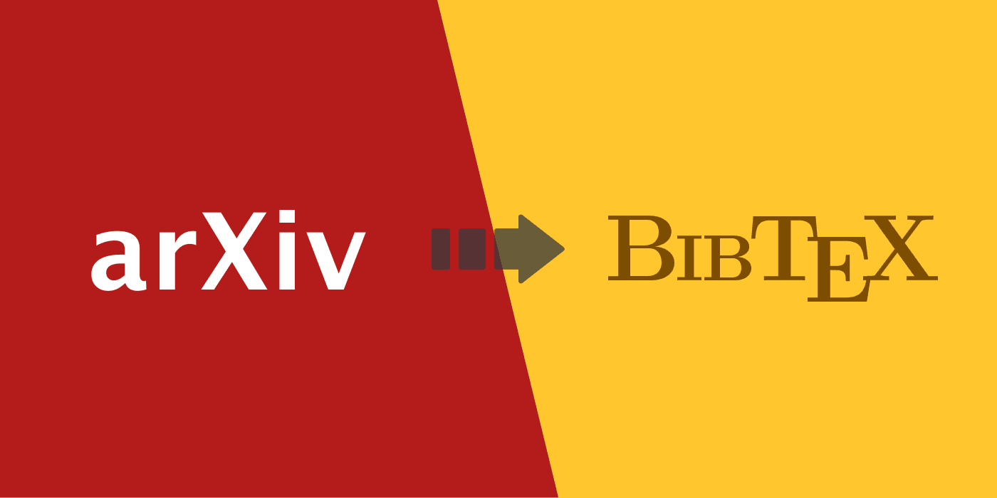 Online ArXiv To BibTeX Converter BibTeX online-arxiv-to-bibtex-converter-bibtex