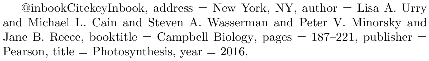 BibTeX bestpapers-export bibliography style [examples] - BibTeX.com