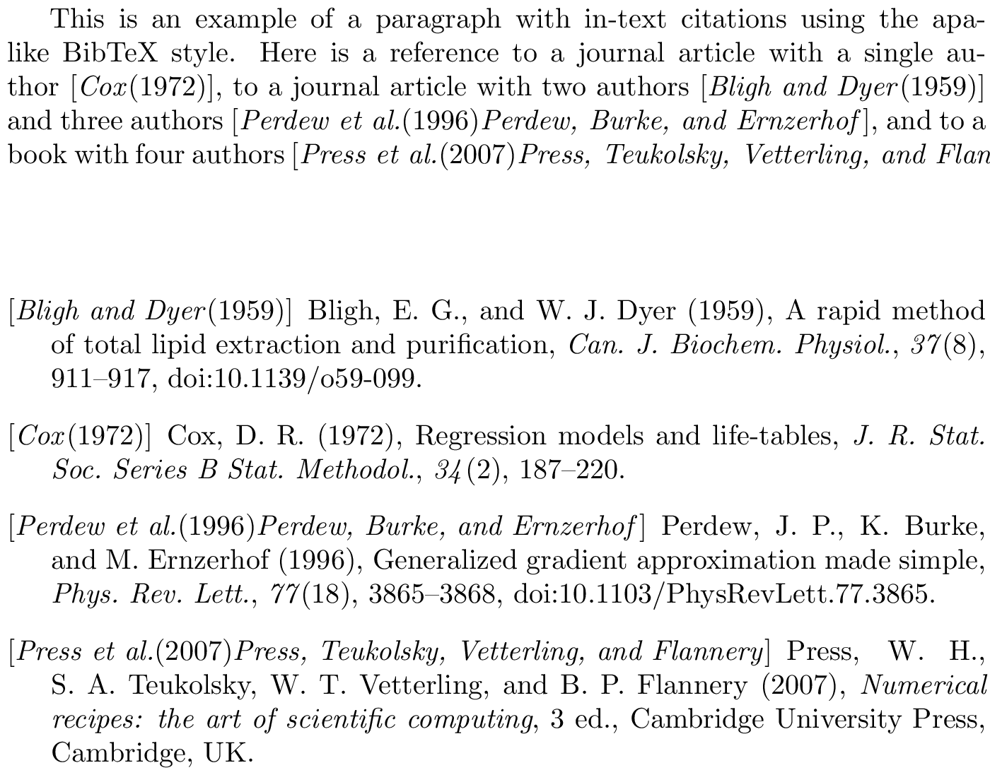 BibTeX agufull08 bibliography style [examples]