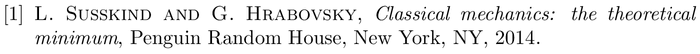 BibTeX example: book citation style siam