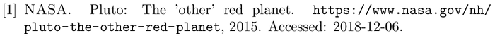 BibTeX example: misc citation style acm