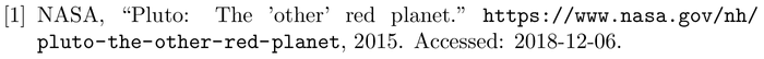 BibTeX example: misc citation style ieeetr