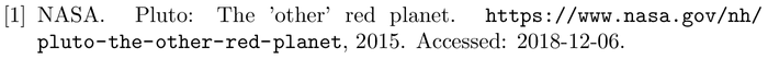 BibTeX example: misc citation style unsrt