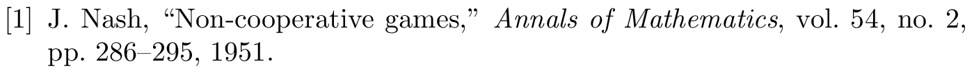 BibTeX entry type article [with examples]