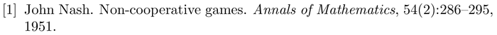 BibTeX example of a journal article citation style plain