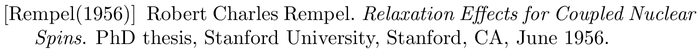 upmplainnat: example of a bibliography item for an phdthesis entry