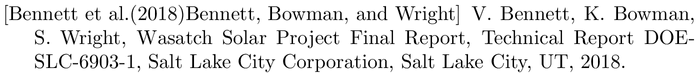 elsarticle-num-names: example of a bibliography item for an techreport entry