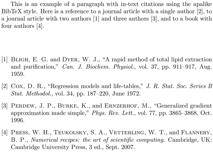 bibtex thesis