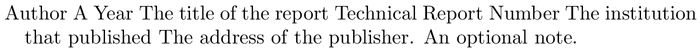 jphysicsB: example of a bibliography item for an techreport entry