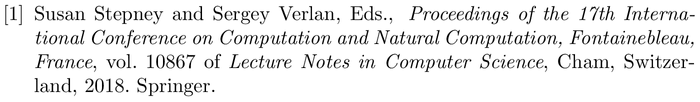 ieeepes: example of a bibliography item for an proceedings entry