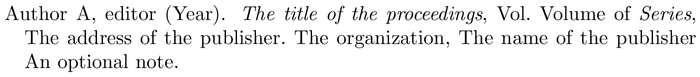 jphysiol: example of a bibliography item for an proceedings entry