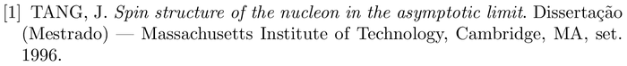 abntex2-num: example of a bibliography item for an mastersthesis entry