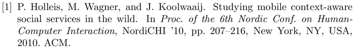 tugboat: example of a bibliography item for an inproceedings entry