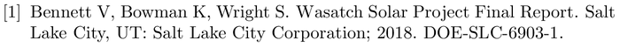vancouver: example of a bibliography item for an techreport entry